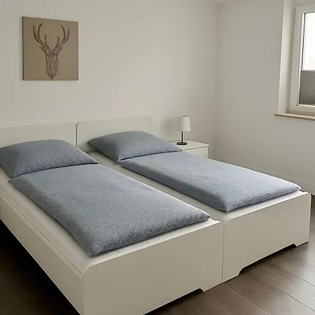 Moderne Klosterblick アパート