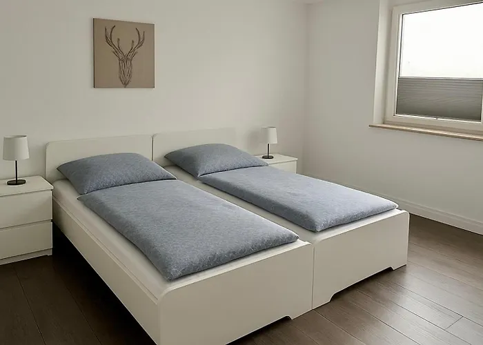 Moderne Klosterblick Apartment