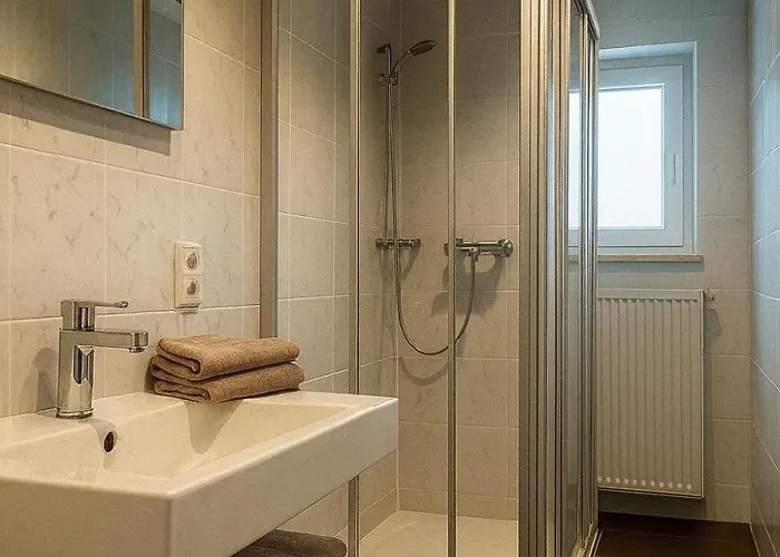 Moderne Klosterblick *