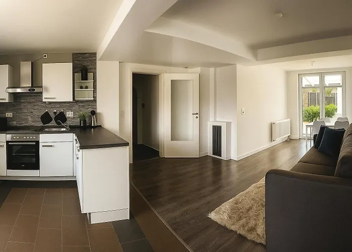 Moderne Klosterblick Apartment