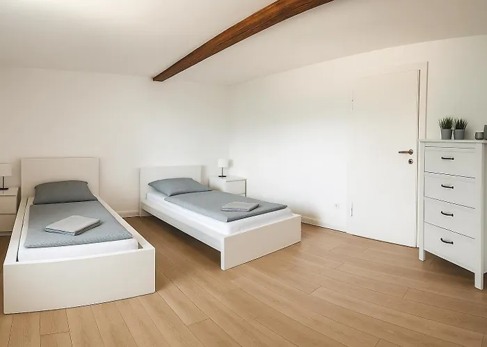 Apartment Moderne Klosterblick *